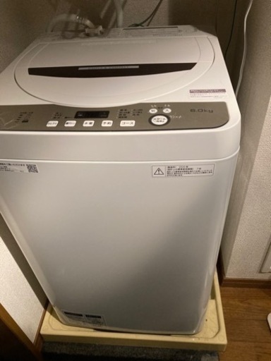 SHARP 洗濯機