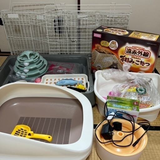 猫ゲージいろいろセット バラ売り不可