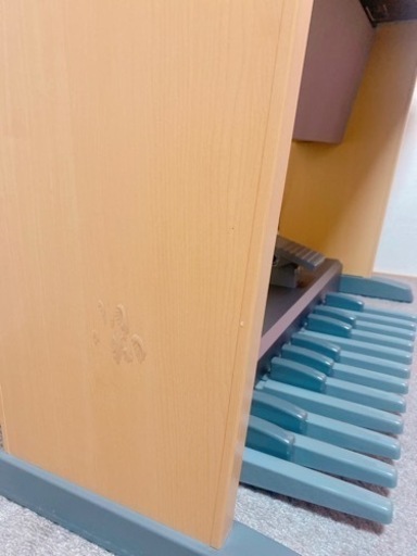 Electone STAGEA mini  ELB-01 椅子、蓋付き
