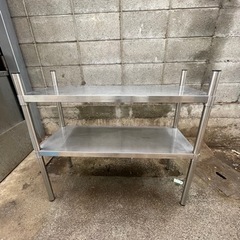 作業台　置き台　ラック