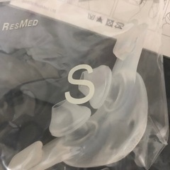 NO4新品未使用CPAPスリープメイトS9、S10 レスメド　ResMedの画像