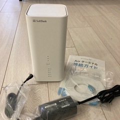ソフトバンクエアーターミナル4の画像