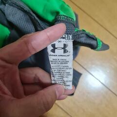 UNDER ARMOUR アンダーアーマー 半袖Tシャツの画像