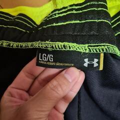 アンダーアーマー UNDER ARMOUR ハーフパンツ ショートパンツ LGの画像