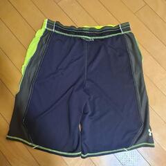 アンダーアーマー UNDER ARMOUR ハーフパンツ ショートパンツ LGの画像