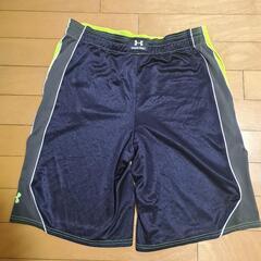 アンダーアーマー UNDER ARMOUR ハーフパンツ ショートパンツ LGの画像