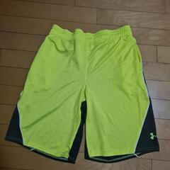 アンダーアーマー UNDER ARMOUR ハーフパンツ ショー...