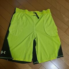 アンダーアーマー UNDER ARMOUR ハーフパンツ ショートパンツ LGの画像