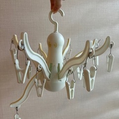 洗濯物干し