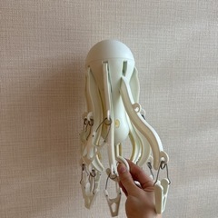 洗濯物干しの画像