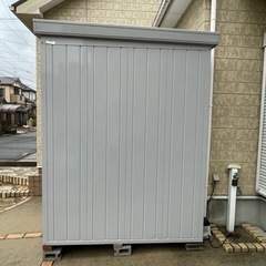 【美品】イナバ物置 ネクスタNXN-40Hの画像