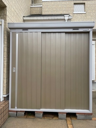 【美品】イナバ物置 ネクスタNXN-40H