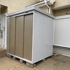【美品】イナバ物置 ネクスタNXN-40Hの画像
