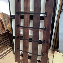 Diy什器　《決まりました》