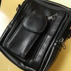 👝柔らかいレザーハンドバック✨の画像