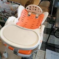 4月1日まだあります！アップリカ、ハイローベッドチェアあげますの画像