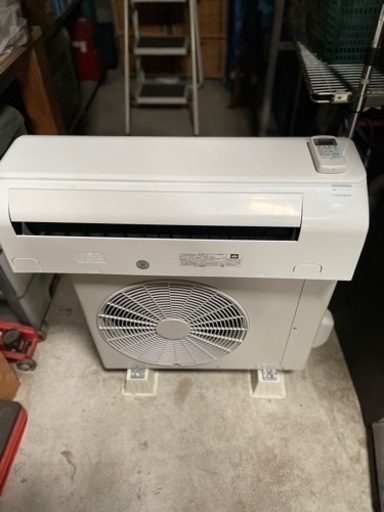 値下げしました。2022年製コロナエアコン6畳用