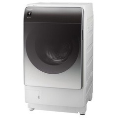 新品未使用　SHARP ES-X11A-SR ドラム式洗濯乾燥機