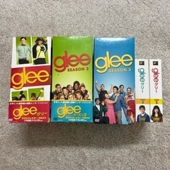 glee DVDBOX 1-5シーズン