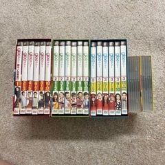glee DVDBOX 1-5シーズンの画像