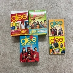 glee DVDBOX 1-5シーズンの画像