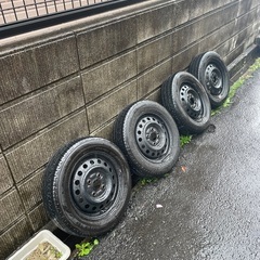 中古タイヤ