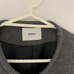 【3/30まで】MURUA コート(Sサイズ)の画像