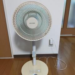 DCモーター式扇風機　アイリス