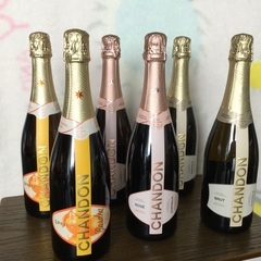 新品未開封 シャンドン飲み比べ6本セット750ml×6