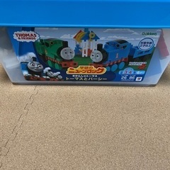学研　ニューブロック　トーマスとパーシー
