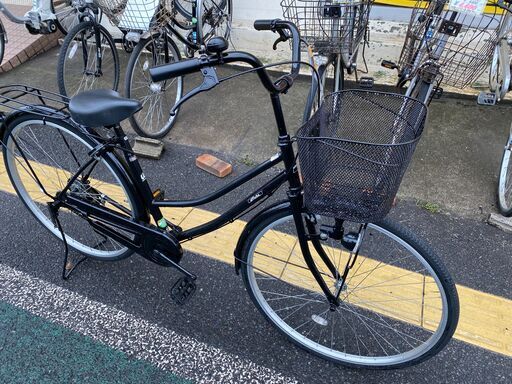 リサイクルショップどりーむ天保山店　No.649　自転車　大人気の27インチ自転車！　早い者勝ち！！