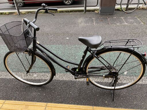リサイクルショップどりーむ天保山店　No.649　自転車　大人気の27インチ自転車！　早い者勝ち！！