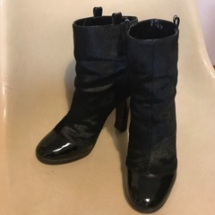 Laurence dacade ブーツサイズ35