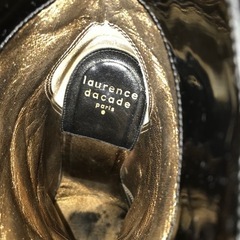 Laurence dacade ブーツサイズ35の画像
