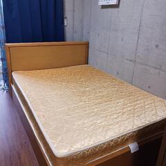 【決まりました】🛌ダブルベッド(´ω｀ )zzZです。