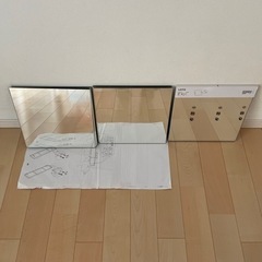 IKEA LOTS ミラー 12枚