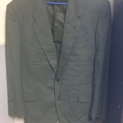 No.197  Abanti メンズスーツセットアップ