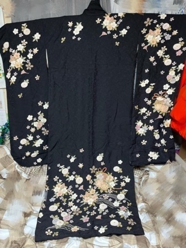 振袖・袴セット