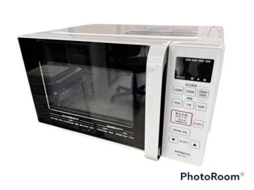 NO.262 【2020年製】HITACHI 日立電子レンジ HMR-FT183
