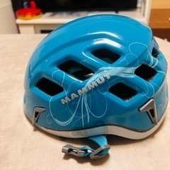 MAMMUTヘルメットサイズ52～57cm&MILLETヘルメッ...