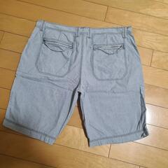 【日本未販売、未使用に近い】I.N.C ショートパンツ ハーフパンツ 36の画像