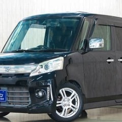🌸新生活にいかがでしょうか？🌸スズキ スペーシア　カスタム ＴＳ