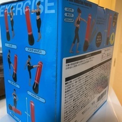 パンチバック　未開封の画像