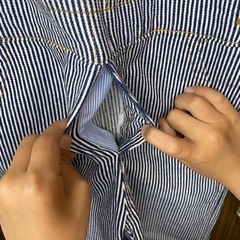 【Lee】オーバーオール(サイズ110・子供服)の画像