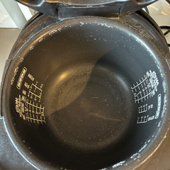 日立　炊飯器　rz-mc10j 5合炊きの画像