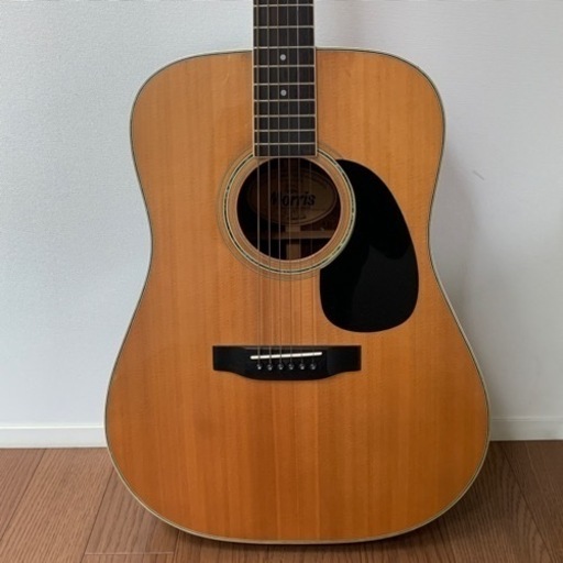 モーリスw-25  アコースティックギター