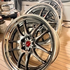 WORK EMOTION CR2P 20インチ