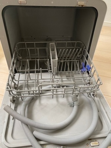 食器洗い乾燥機上から給水タイプ　値引き可