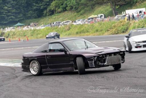 180sx BNスポーツ Fフェンダー左右セット