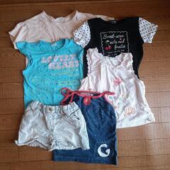 決まりました 子供服 春夏服 26点セットの画像